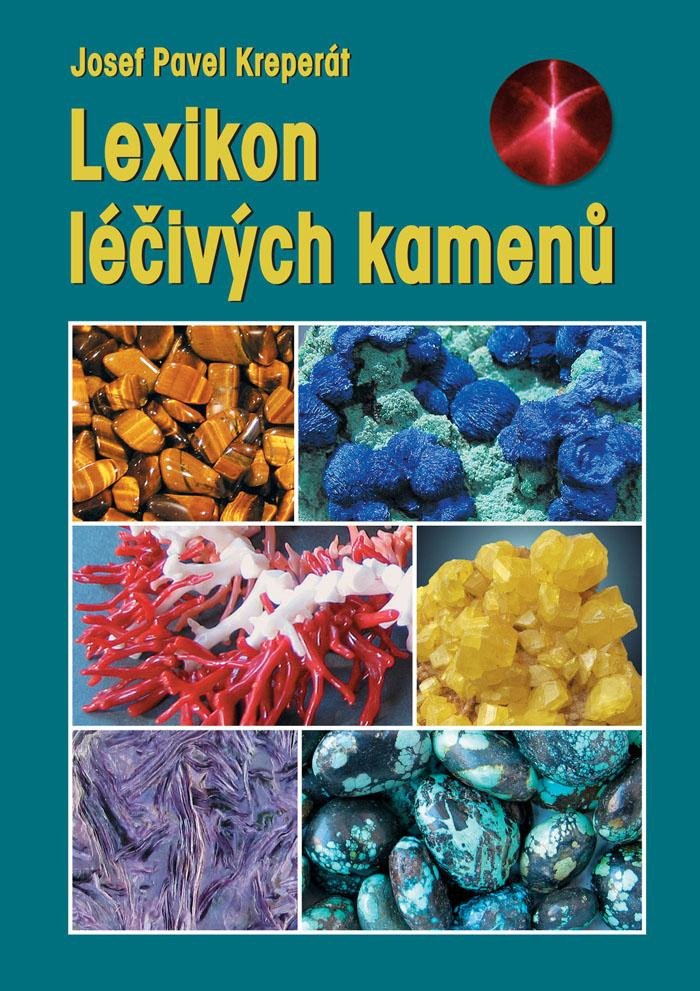 LEXIKON LÉČIVÝCH KAMENŮ/GRANIT