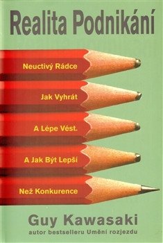 Obálka knihy