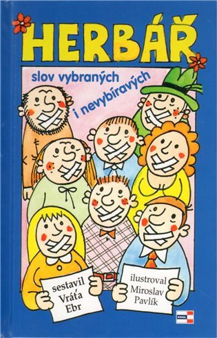 Obálka knihy