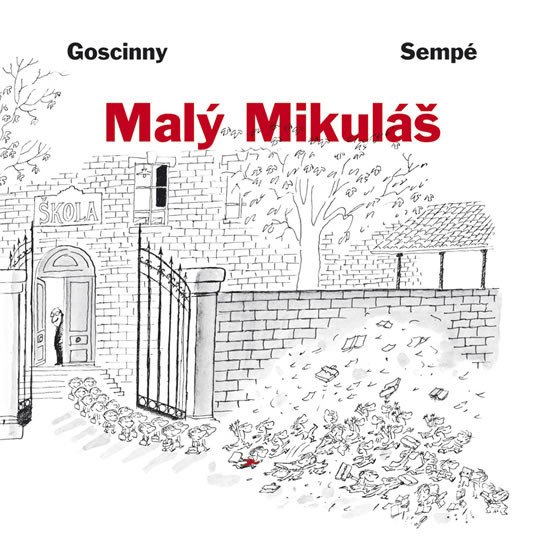 MALÝ MIKULÁŠ - BB/ART