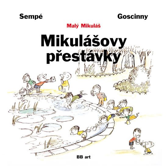 MIKULÁŠOVY PŘESTÁVKY