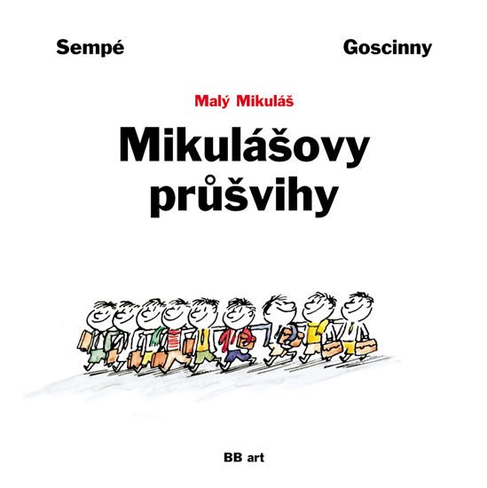 MIKULÁŠOVY PRŮŠVIHY