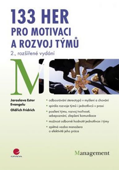 Obálka knihy