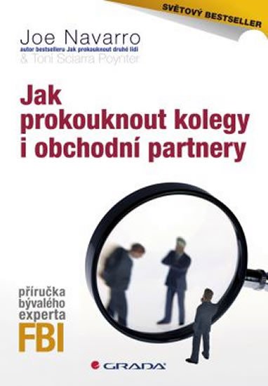 JAK PROKOUKNOUT KOLEGY A OBCHODNÍ PARTNERY