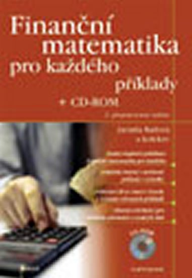 FINANČNÍ MATEMATIKA PRO KAŽDÉHO +CD