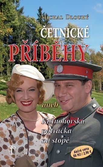 Obálka knihy