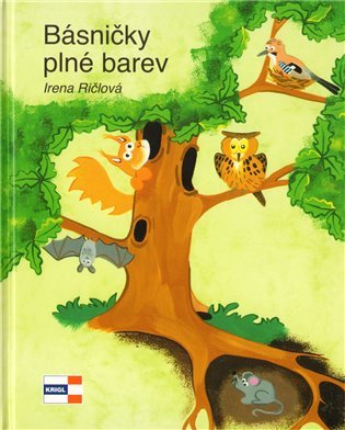 Obálka knihy