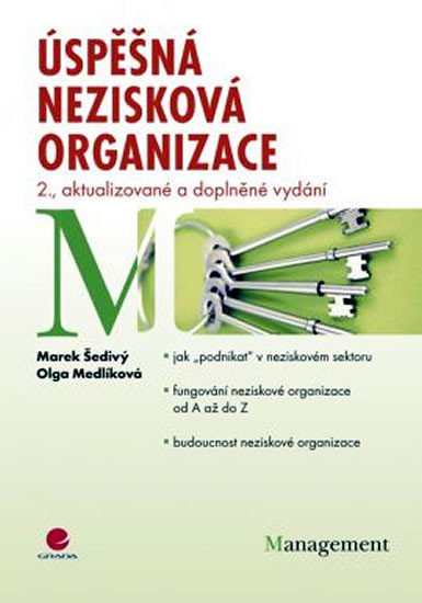 ÚSPĚŠNÁ NEZISKOVÁ ORGANIZACE/GRADA