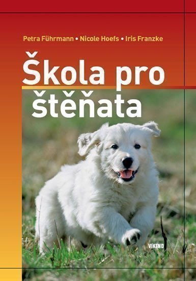Obálka knihy