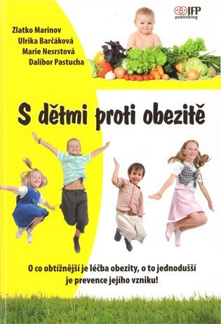Obálka knihy