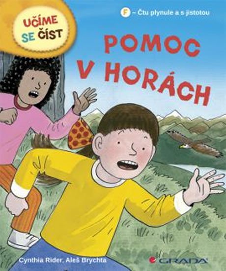 POMOC V HORÁCH /UČÍME SE ČÍST/