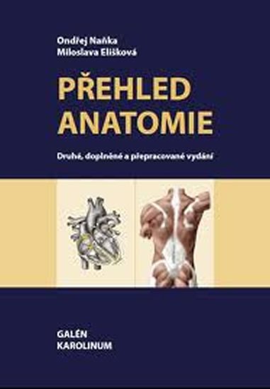 PŘEHLED ANATOMIE/GALÉN