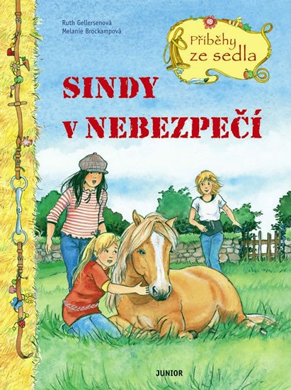 SINDY V NEBEZPEČÍ (PŘÍBĚHY ZE SEDLA)