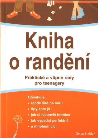 Obálka knihy
