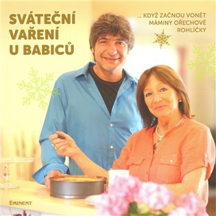 Obálka knihy
