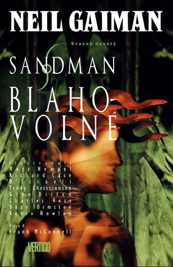 SANDMAN BLAHOVOLNÉ