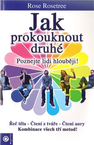 Obálka knihy