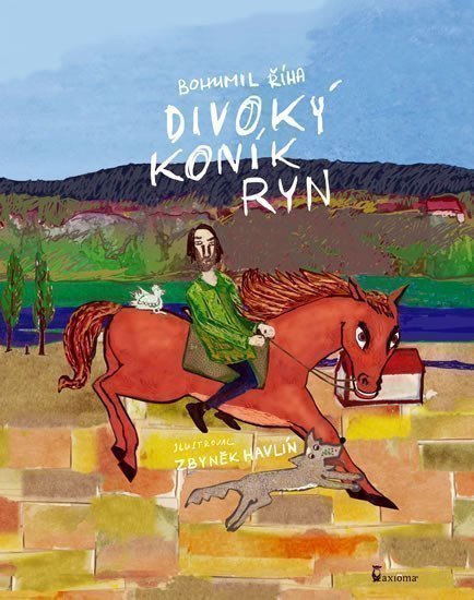 Obálka knihy
