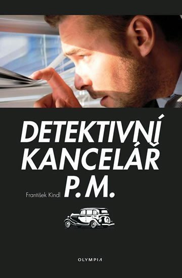 Obálka knihy