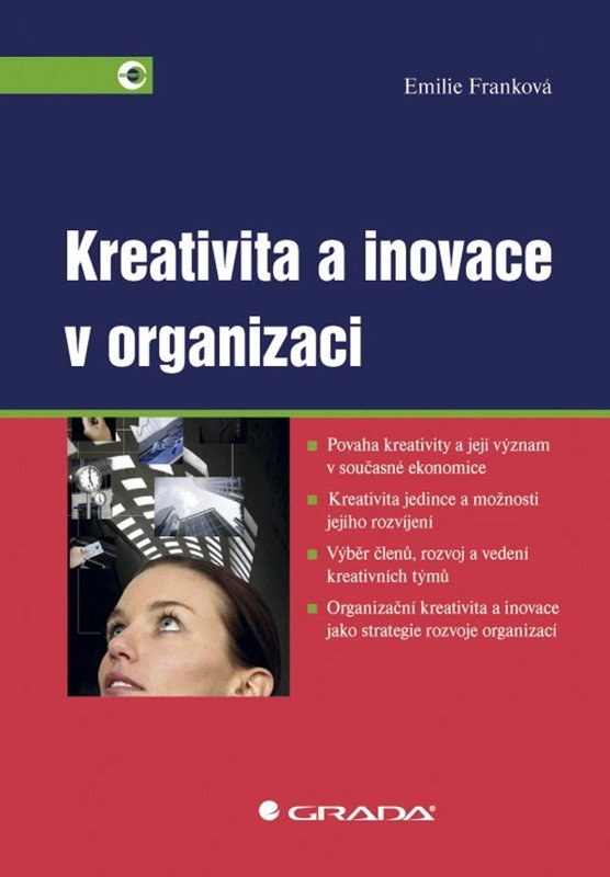 Obálka knihy