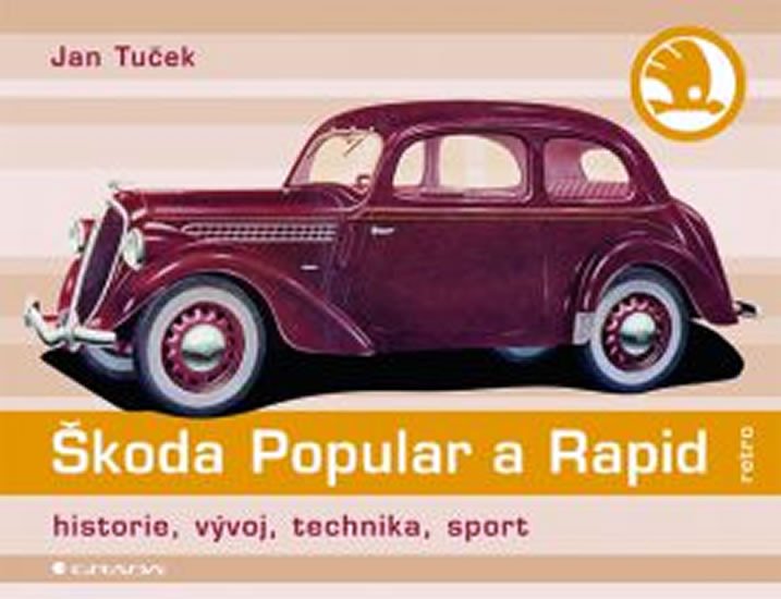Obálka knihy