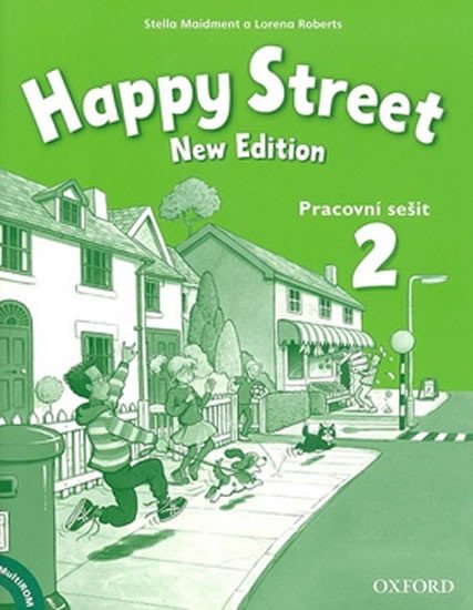 HAPPY STREET 2.-NEW EDITION-PS