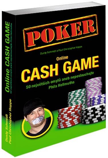 POKER ONLINE CASH GAME /50 NEJVĚTŠÍCH OMYLŮ.../