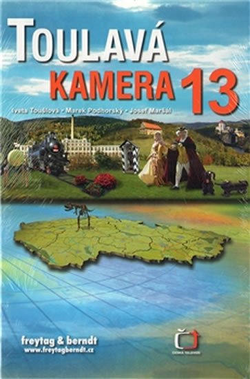 TOULAVÁ KAMERA 13