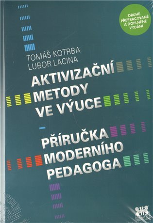 Obálka knihy