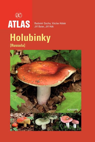 HOLUBINKY-ATLAS