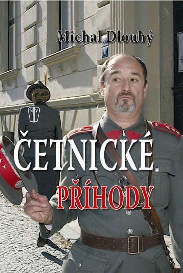 Obálka knihy
