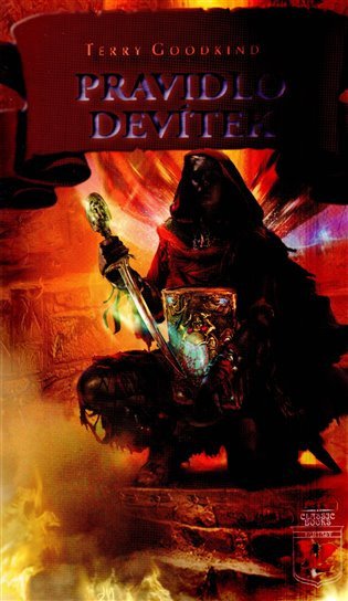 Obálka knihy