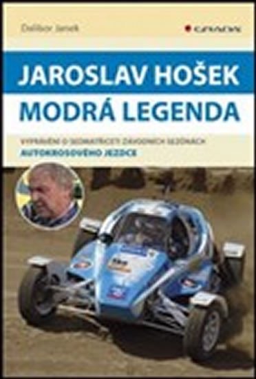 JAROSLAV HOŠEK: MODRÁ LEGENDA