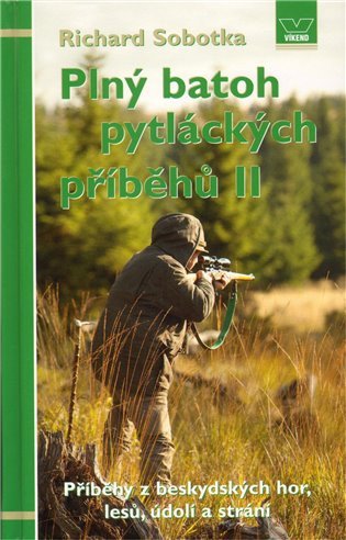Obálka knihy