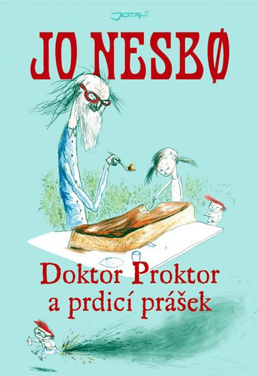 DOKTOR PROKTOR A PRDICÍ PRÁŠEK