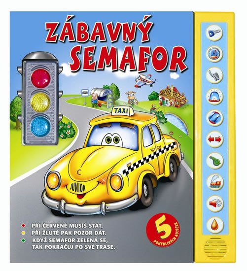 ZÁBAVNÝ SEMAFOR