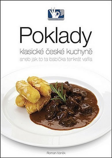 Obálka knihy