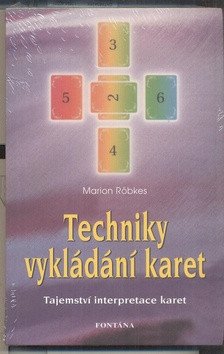 Obálka knihy