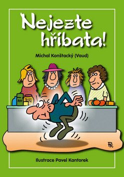 Obálka knihy