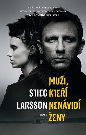 MUŽI, KTEŘÍ NENÁVIDÍ ŽENY /FILMOVÁ,BROŽOVANÁ/