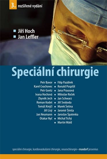 SPECIÁLNÍ CHIRURGIE/MAXDORF