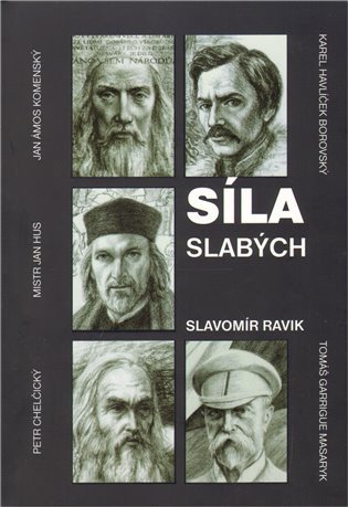 Obálka knihy