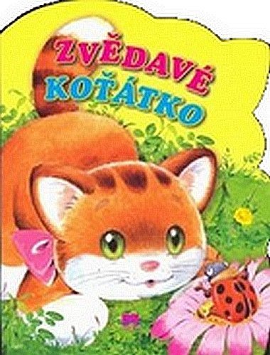Obálka knihy