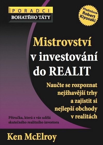 Obálka knihy
