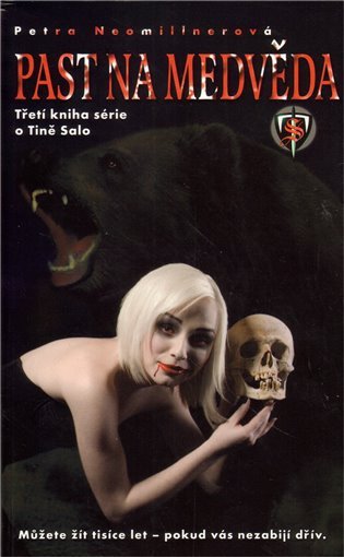 Obálka knihy