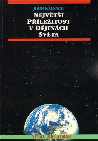 Obálka knihy