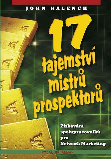 17 TAJEMSTVÍ MISTRŮ PROSPEKTORŮ