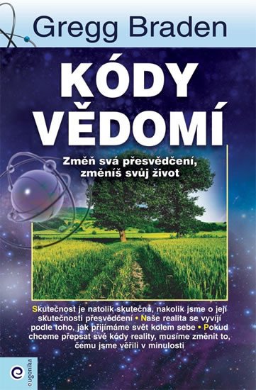 KÓDY VĚDOMÍ - ZMĚŇ SVÁ PŘESVĚDČENÍ, ZMĚNÍŠ SVŮJ ŽIVOT