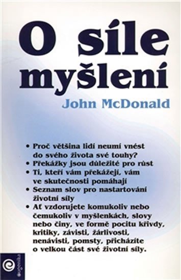 O SÍLE MYŠLENÍ