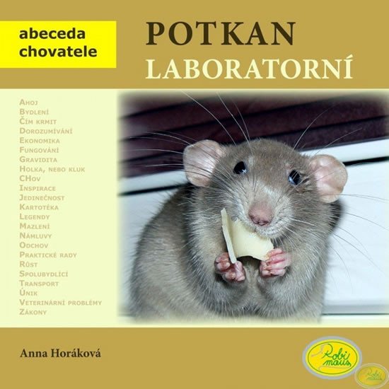 POTKAN LABORATORNÍ